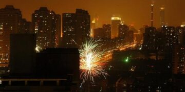 Fact Check: Video shows 2015 explosions in China, not Iran attack on Israel – Reuters