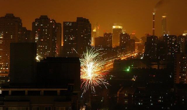 Fact Check: Video shows 2015 explosions in China, not Iran attack on Israel – Reuters