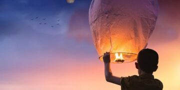 Splendid lanterns illuminate Baotu Spring in Shandong – People’s Daily Online
