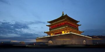 Xi’an Bell Tower: A witness to the city’s ever-changing history – news.cgtn.com