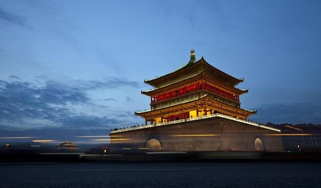 Xi’an Bell Tower: A witness to the city’s ever-changing history – news.cgtn.com