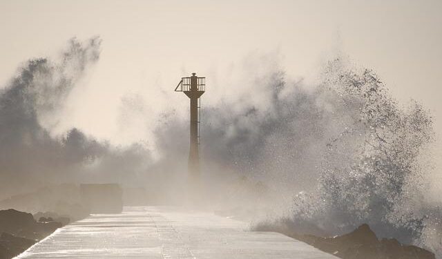 China raises emergency response as Typhoon Noul nears – Xinhua