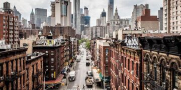 Chinatown 1.0 – The World of Chinese
