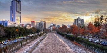 Gallery of Mapocho Vivo: A project that seeks to rehabilitate the urban riverbed of Santiago, Chile – 4 – ArchDaily
