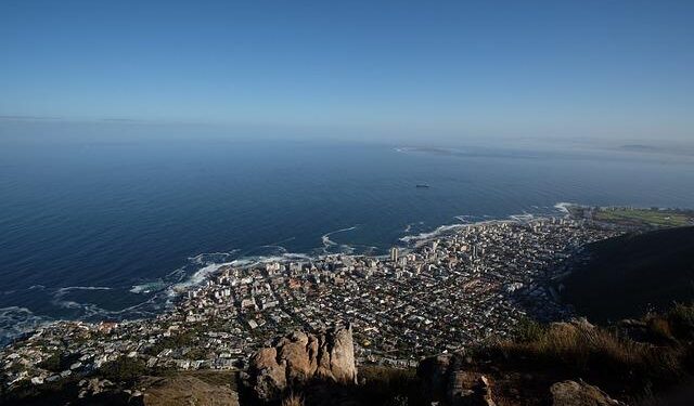 In pics: Robben Island prison in Cape Town, South Africa – Xinhua